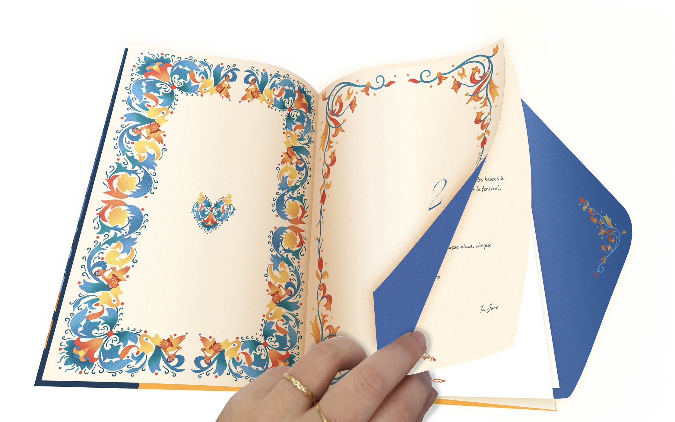 Un Jour, Une Lettre – 28 Jours Ou L'éternité