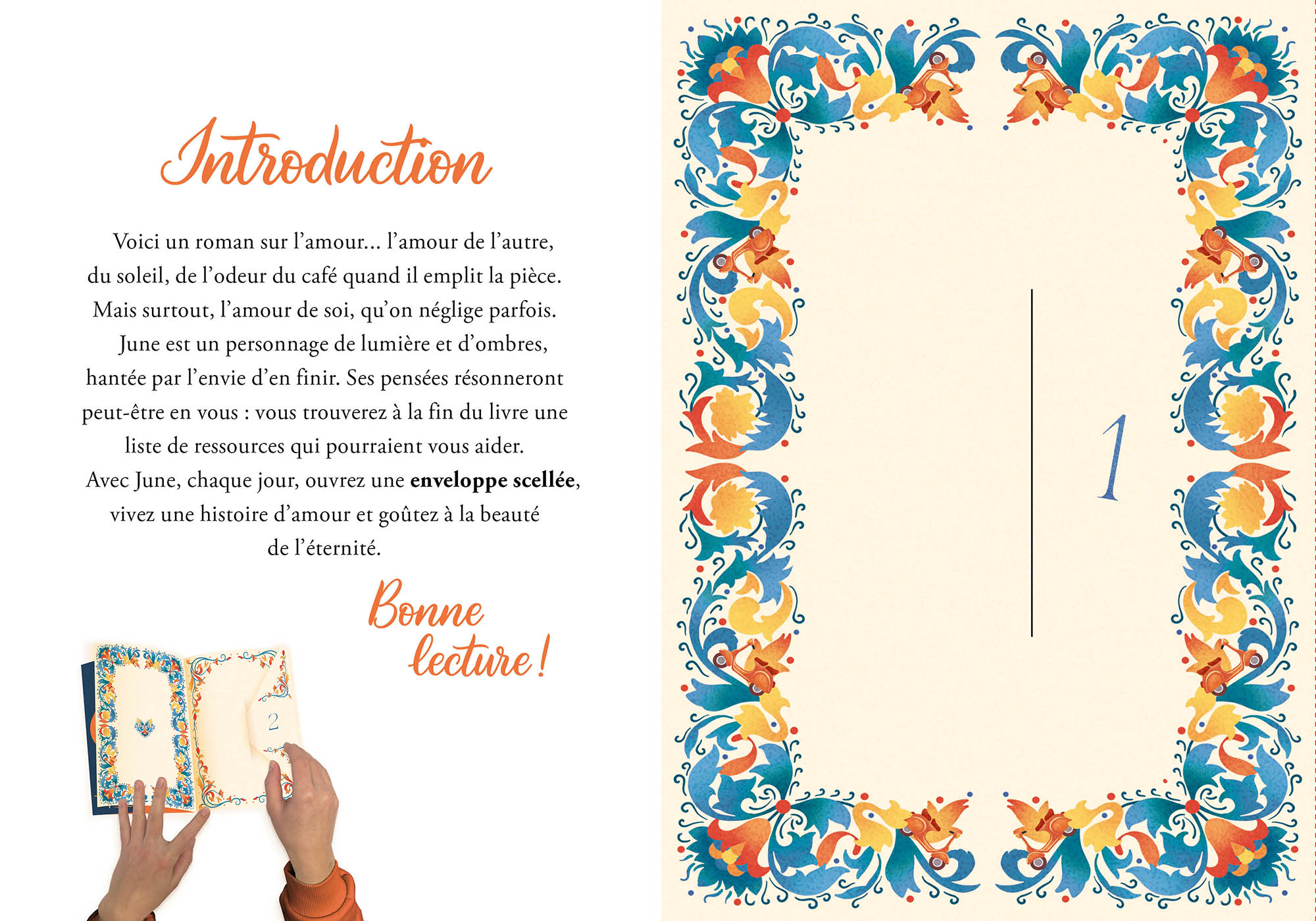 Un Jour, Une Lettre – 28 Jours Ou L'éternité