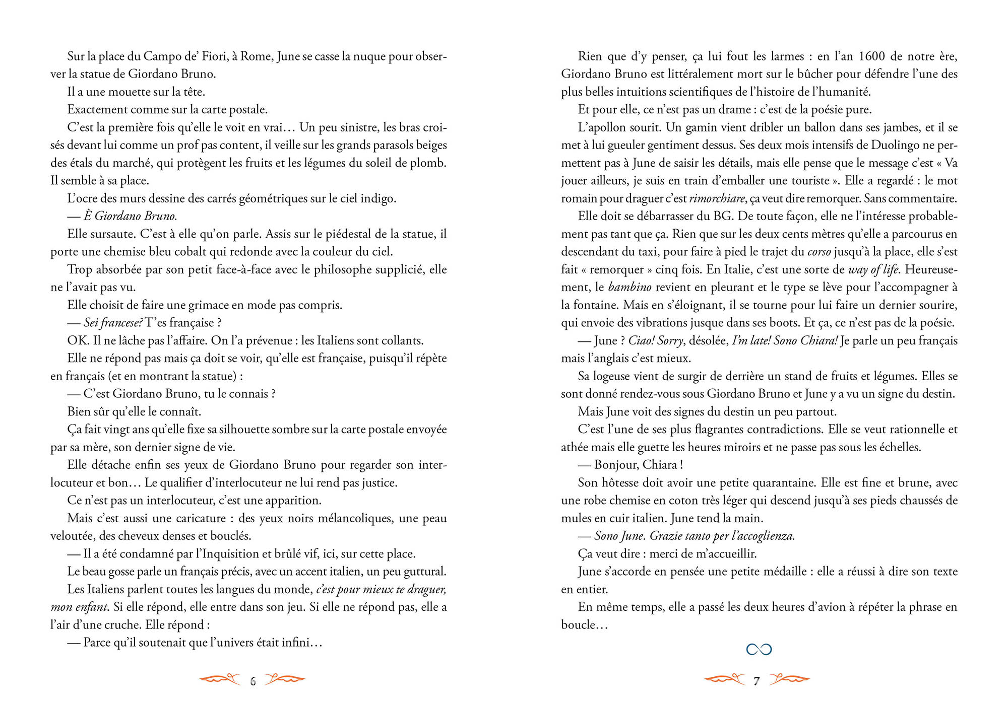 Un Jour, Une Lettre – 28 Jours Ou L'éternité