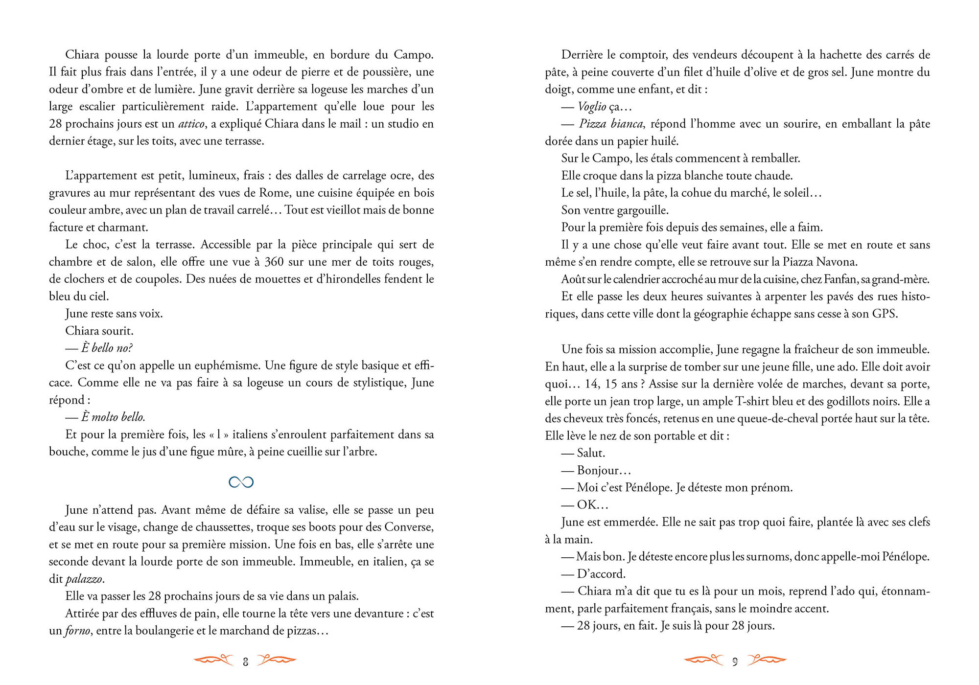 Un Jour, Une Lettre – 28 Jours Ou L'éternité