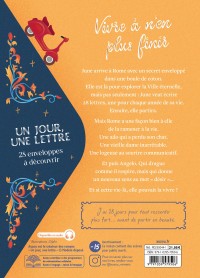 Un Jour, Une Lettre – 28 Jours Ou L'éternité