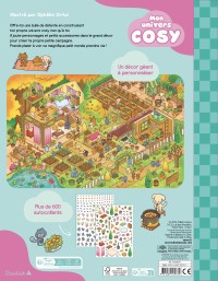 Mon Univers Cosy -  Mes Petits Potagers - Un Univers Géant À Composer !
