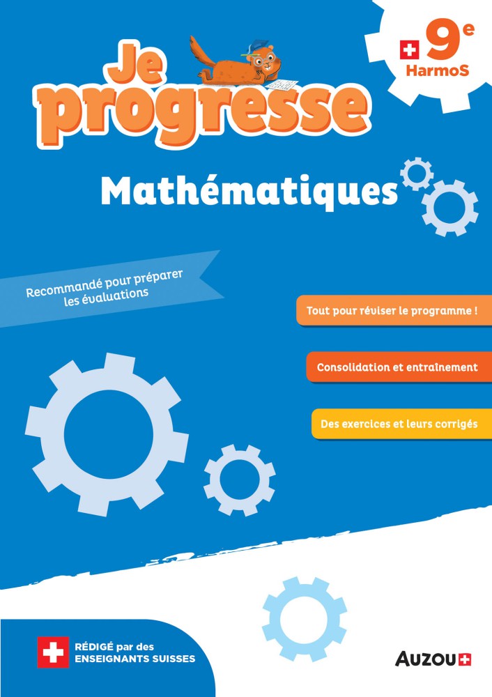 Ne Je Progresse Soutien 9E Mathématiques
