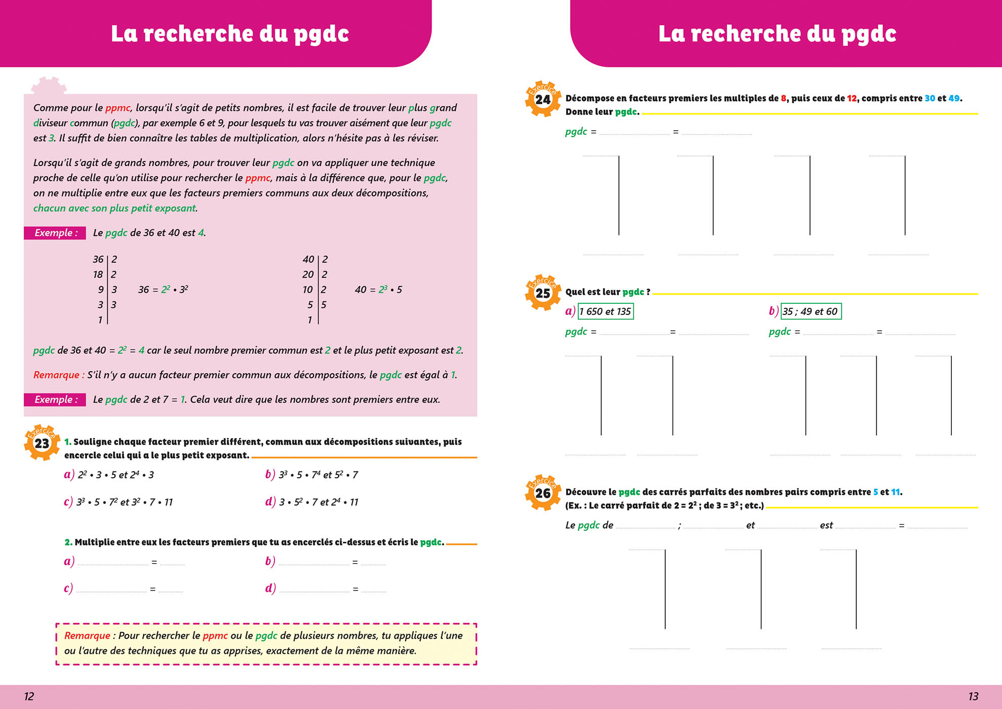 Ne Je Progresse Soutien 9E Mathématiques