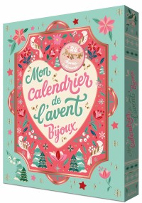Mon calendrier de l'avent bijoux