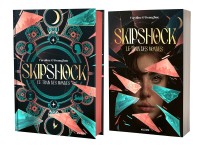 Skipshock - Le Train Des Mondes - Édition Reliée Collector Skipshock - Le Train Des Mondes - Édition Reliée Collector