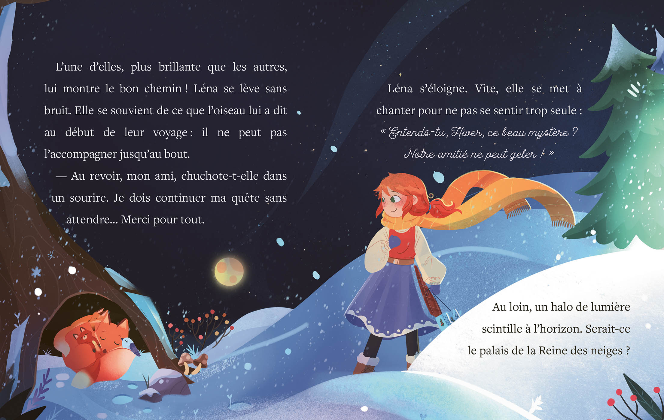 Mon Premier Conte De L’avent - La Reine Des Neiges -Le Conte D'andersen Comme Vous Ne L'avez Jamais Lu ! Mon Premier Conte De L’avent - La Reine Des Neiges -Le Conte D'andersen Comme Vous Ne L'avez Jamais Lu !
