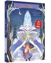 Mon premier conte de l’avent - La reine des neiges -le conte d'andersen comme vous ne l'avez jamais lu !