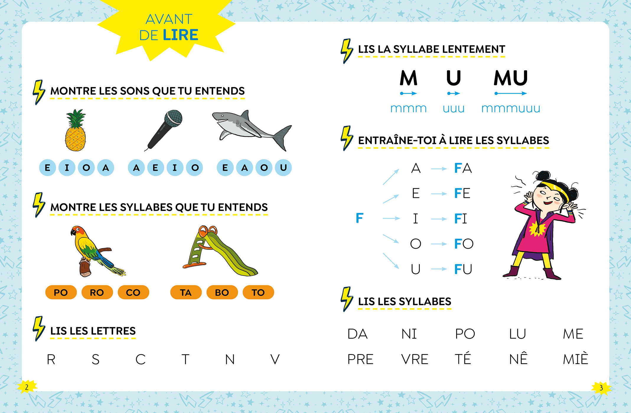 Les Héros De 1Re Primaire -  Super Débutant - Pagaille À L'école !