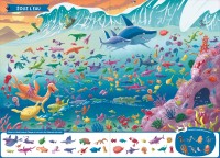 Cherche Et Trouve Géant - Loup - Les Dinosaures Cherche Et Trouve Géant - Loup - Les Dinosaures