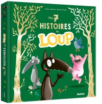 Recueil - Mes 7 histoires de loup