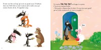 Le Loup Qui Sauvait Les Animaux Le Loup Qui Sauvait Les Animaux