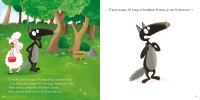 Le Loup Qui Sauvait Les Animaux Le Loup Qui Sauvait Les Animaux
