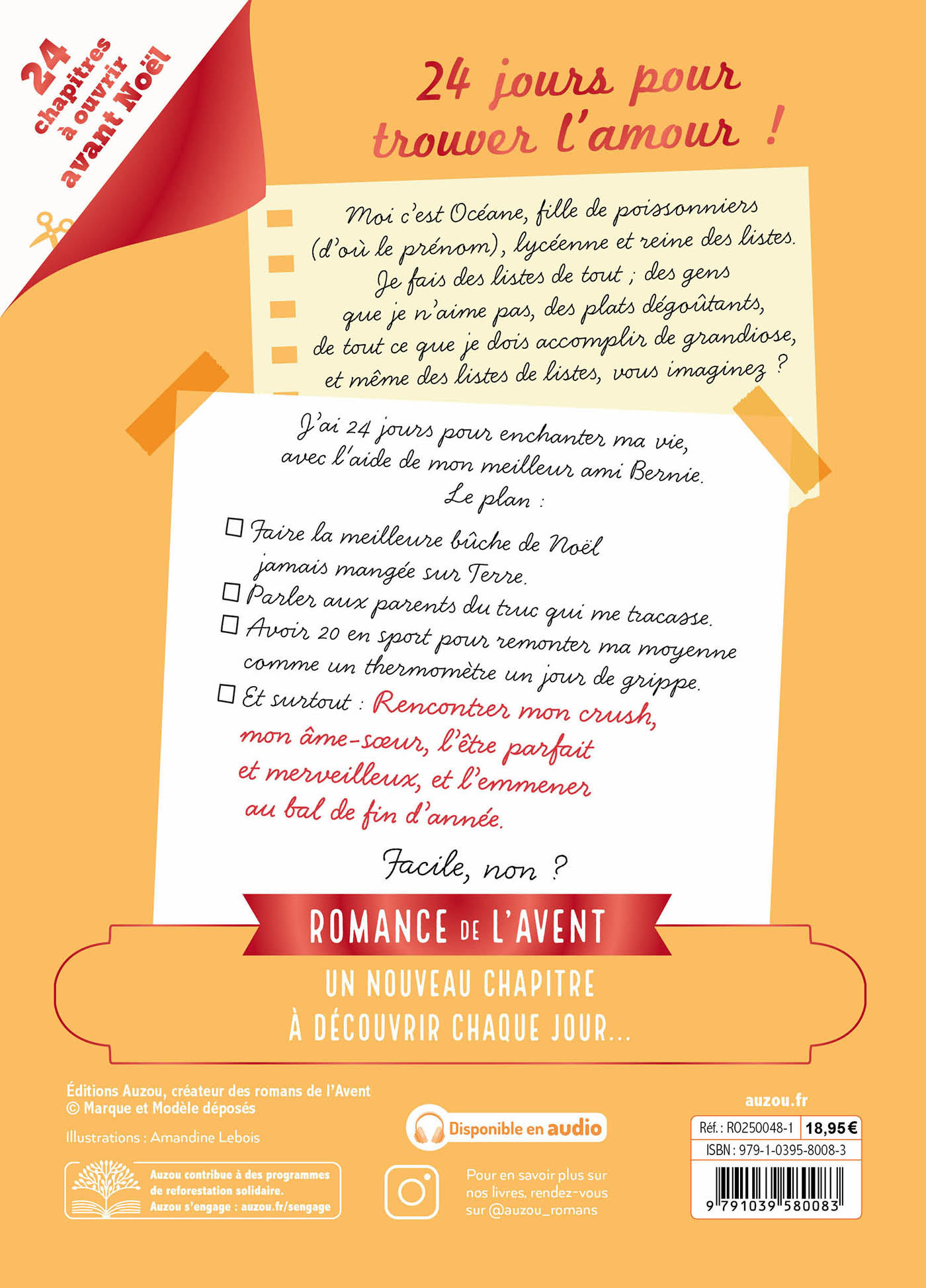 Romance De L'avent - Mon Crush De Noël