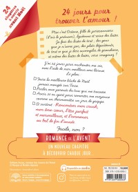 Romance De L'avent - Mon Crush De Noël