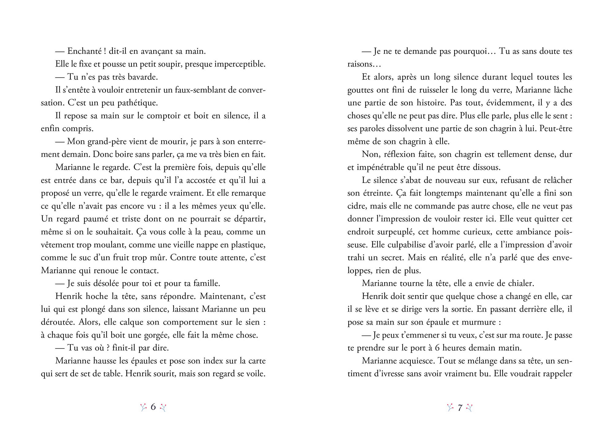 Romance De L'avent - Nos Amours Boréales Romance De L'avent - Nos Amours Boréales
