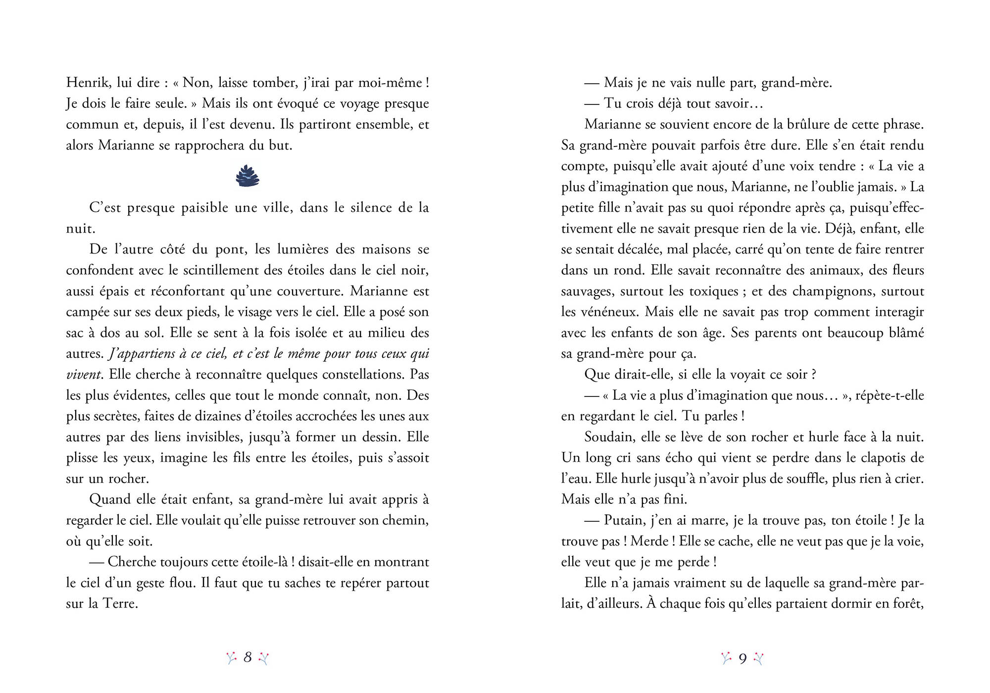 Romance De L'avent - Nos Amours Boréales Romance De L'avent - Nos Amours Boréales