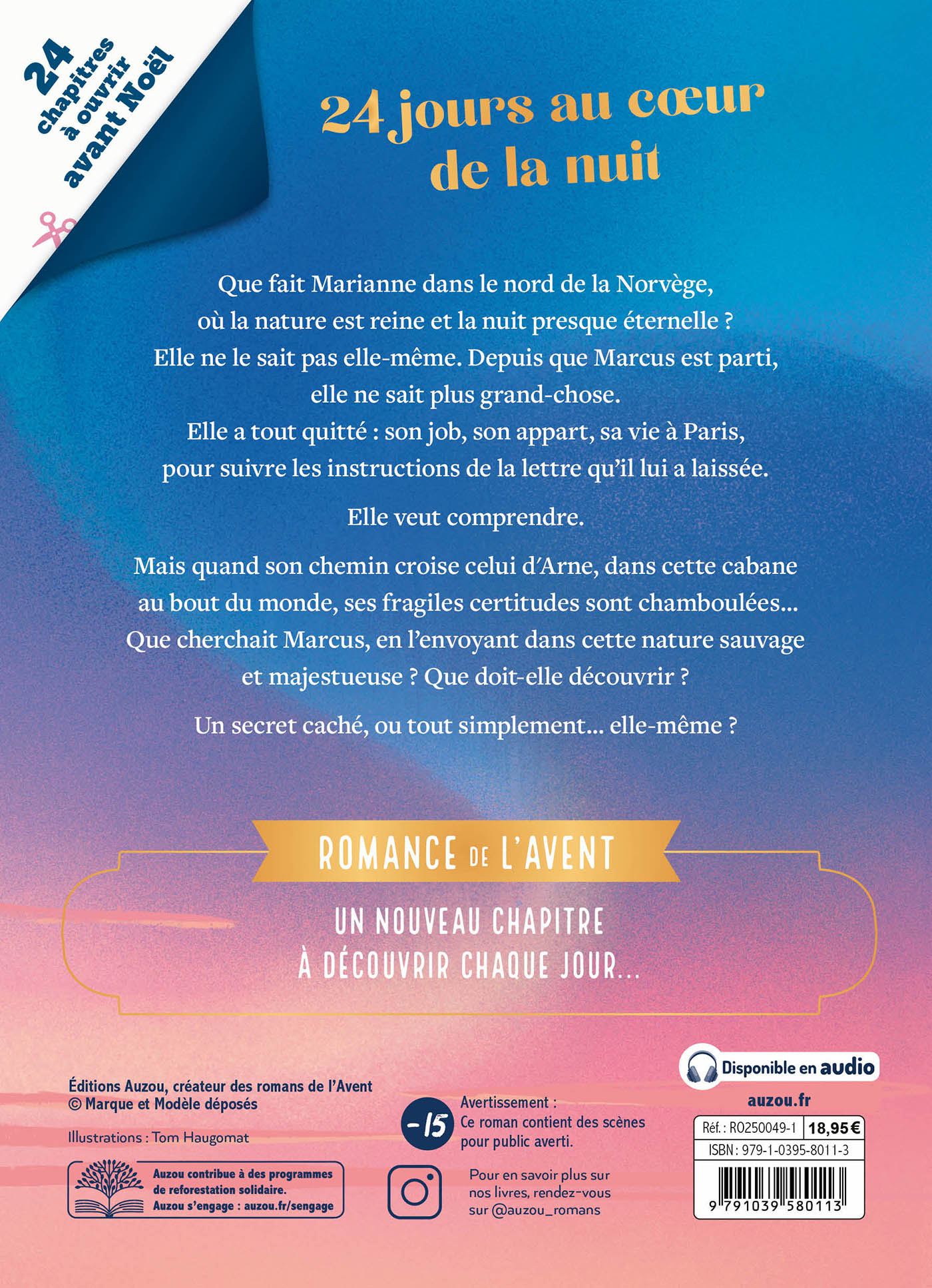 Romance De L'avent - Nos Amours Boréales Romance De L'avent - Nos Amours Boréales