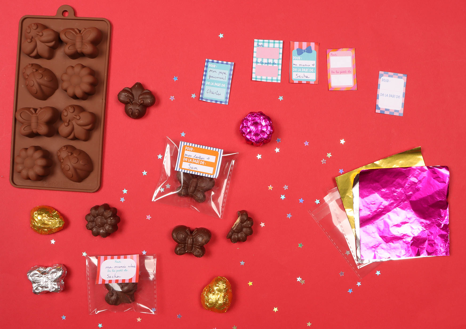 Ma Fabrique De Chocolats