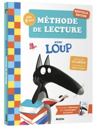 Méthode de lecture avec loup