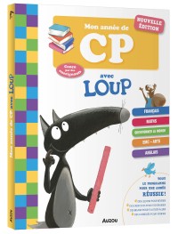 Mon année de cp avec loup