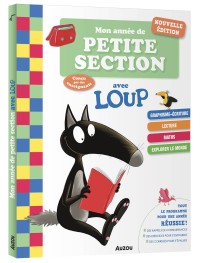 Mon année de petite section avec loup