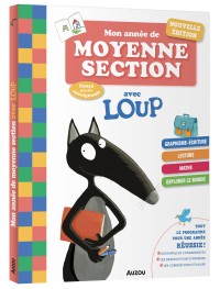 Mon année de moyenne section avec loup