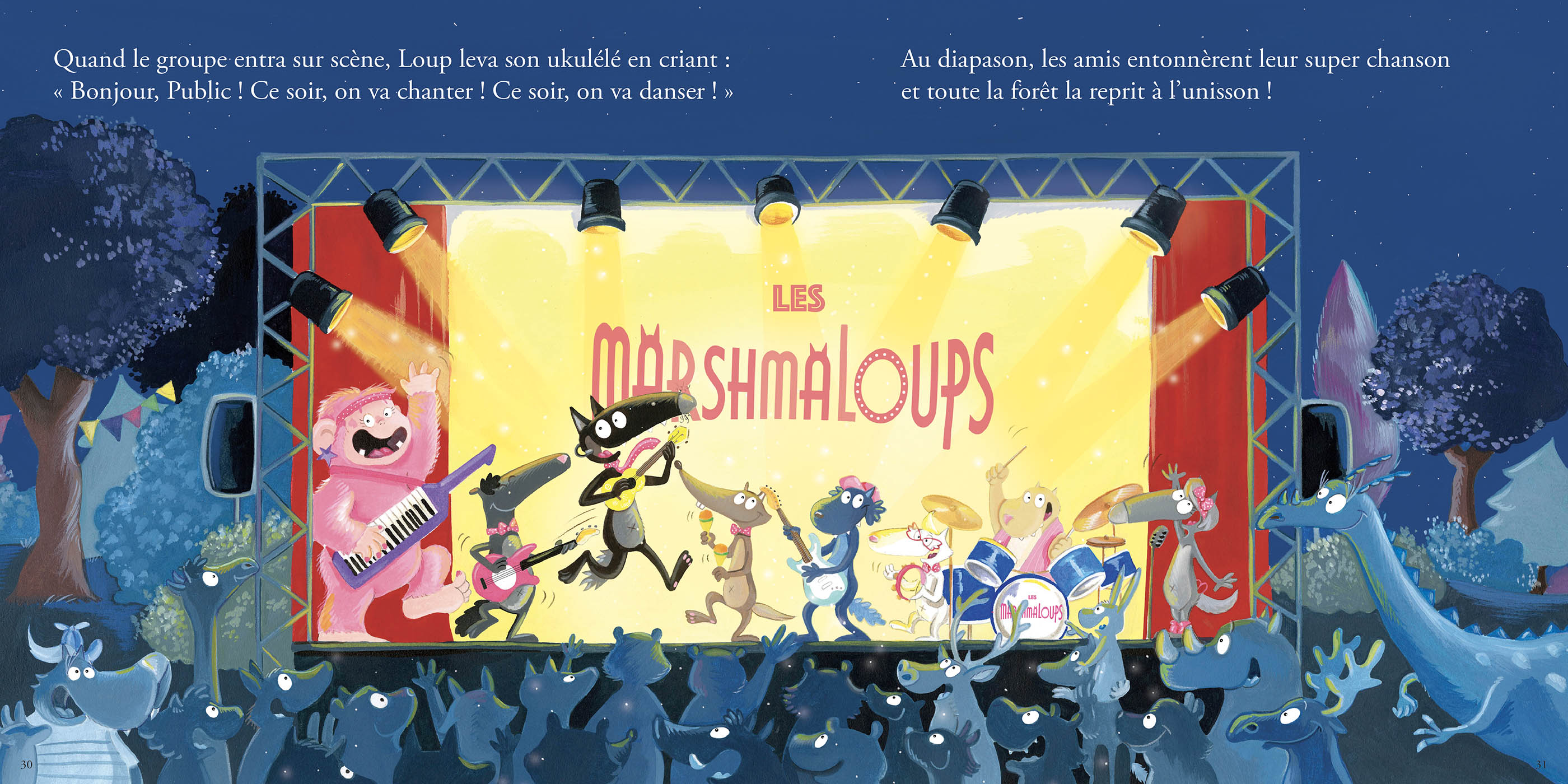 Le Loup Qui Voulait Faire De La Musique - Version Collector Le Loup Qui Voulait Faire De La Musique - Version Collector