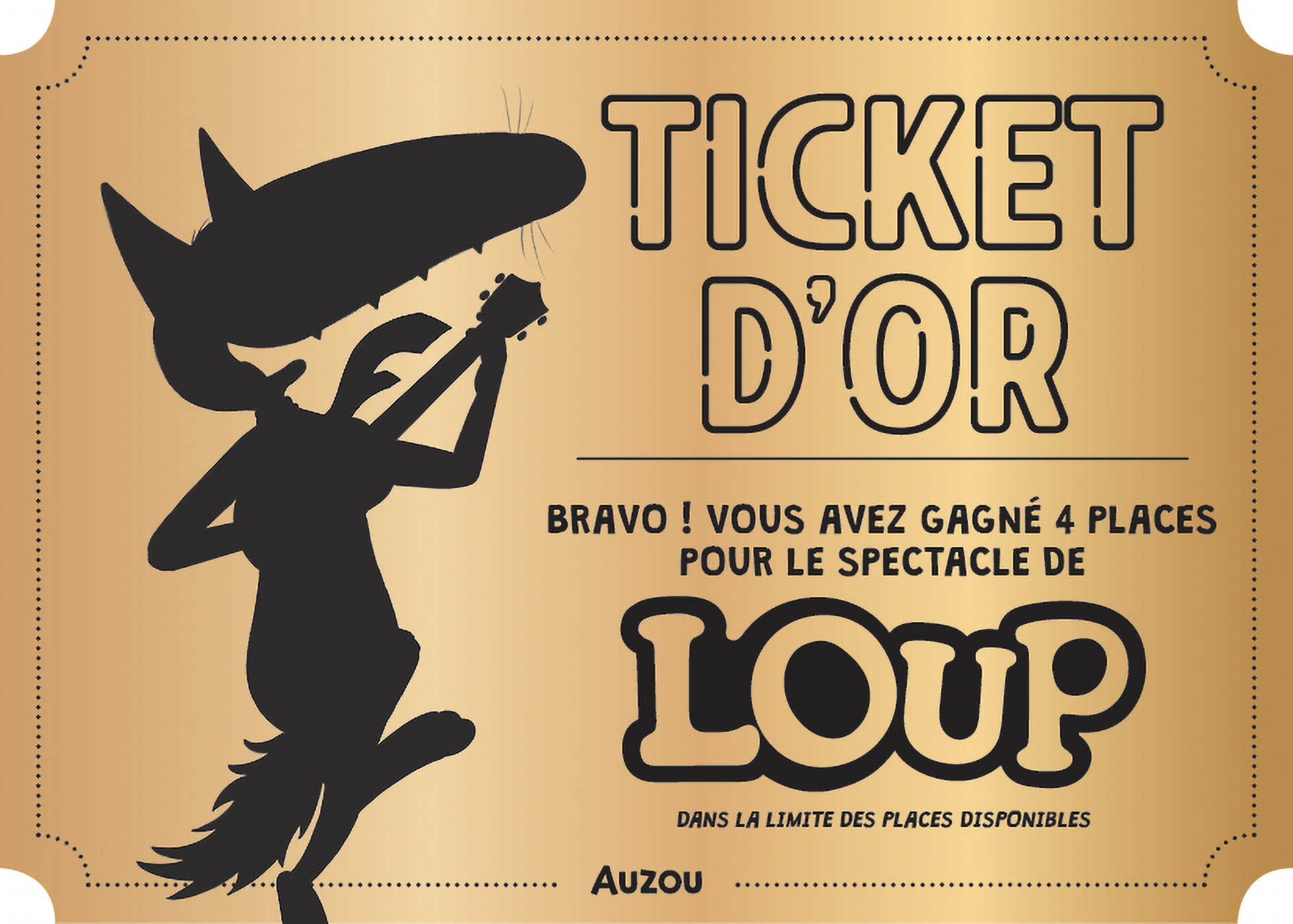 Le Loup Qui Voulait Faire De La Musique - Version Collector