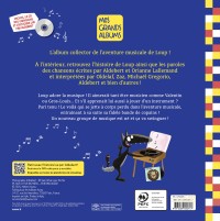 Le Loup Qui Voulait Faire De La Musique - Version Collector