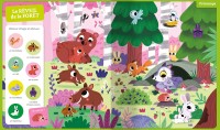 Cherche Et Trouve Des Tout-Petits - Mes 20 Cherche Et Trouve Des Tout-Petits - Vive Les Saisons !