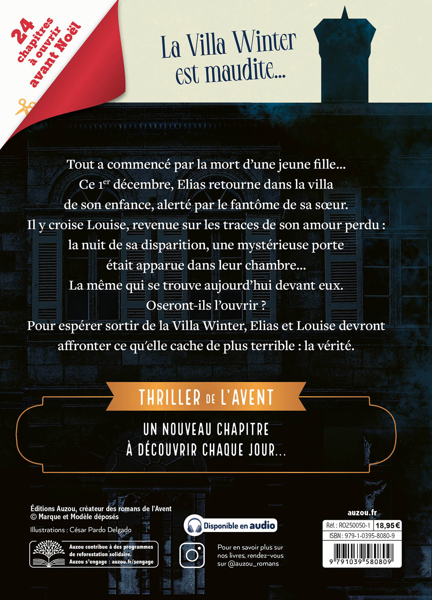 Thriller De L'avent - Villa Winter