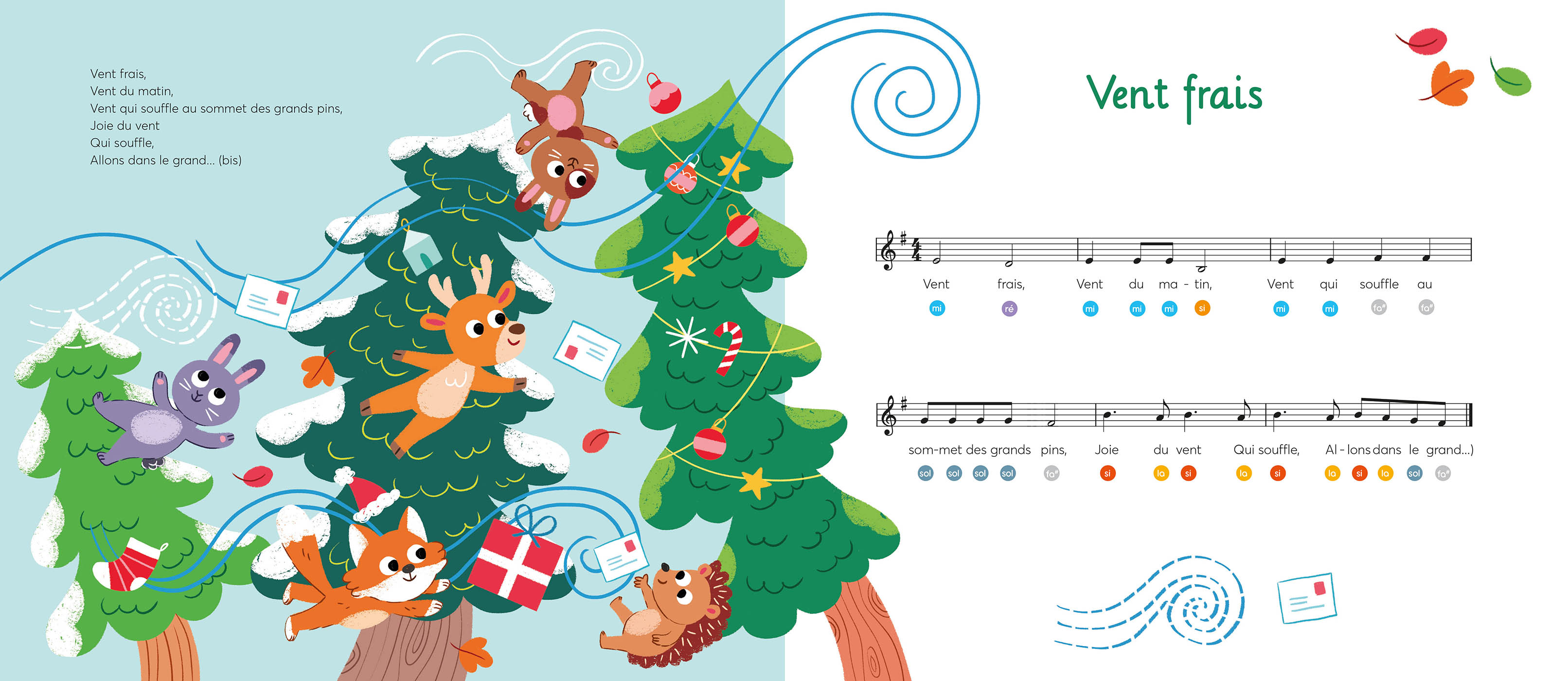 Mon Livre Piano - Mes Comptines De Noël Au Piano