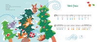 Mon Livre Piano - Mes Comptines De Noël Au Piano