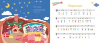 Mon Livre Piano - Mes Comptines De Noël Au Piano
