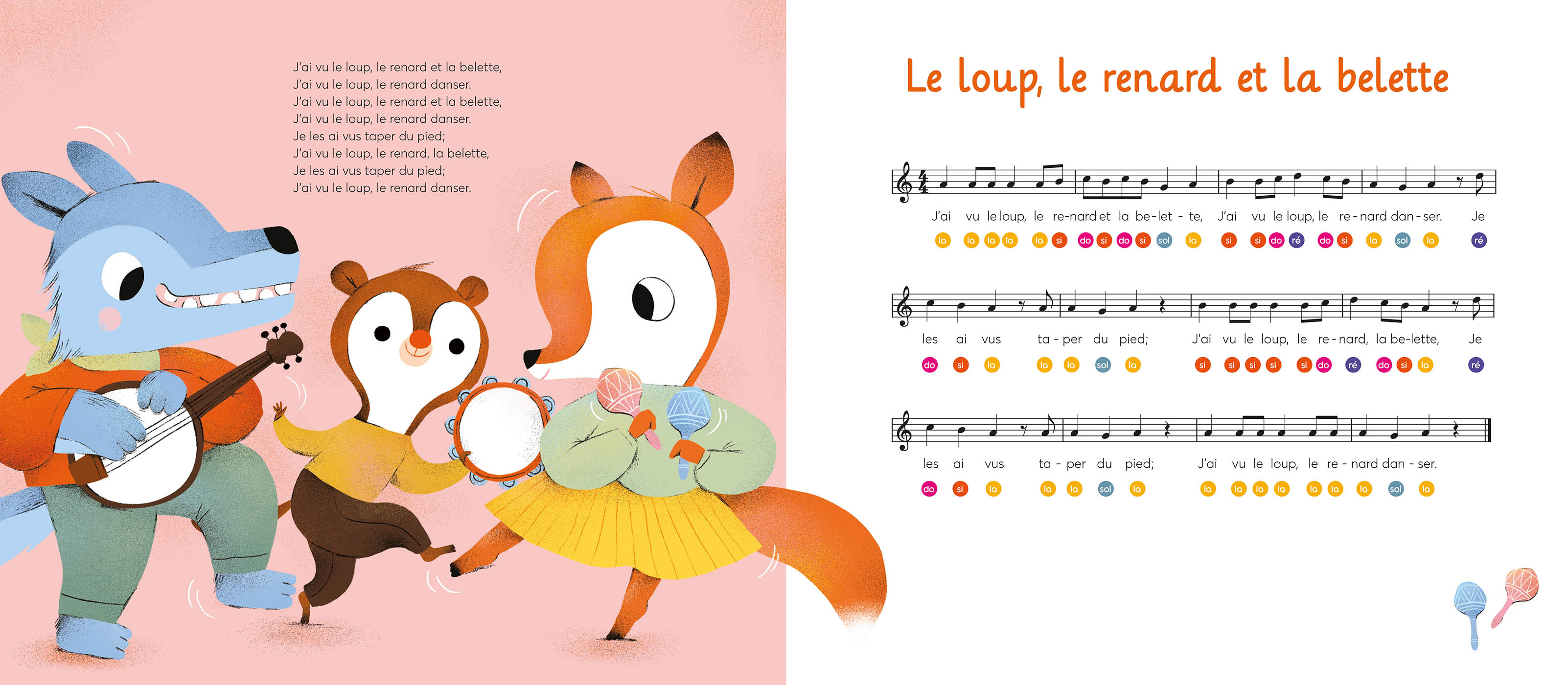 Mon Livre Piano - Mes Comptines D'animaux Au Piano Mon Livre Piano - Mes Comptines D'animaux Au Piano