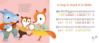 Mon Livre Piano - Mes Comptines D'animaux Au Piano Mon Livre Piano - Mes Comptines D'animaux Au Piano