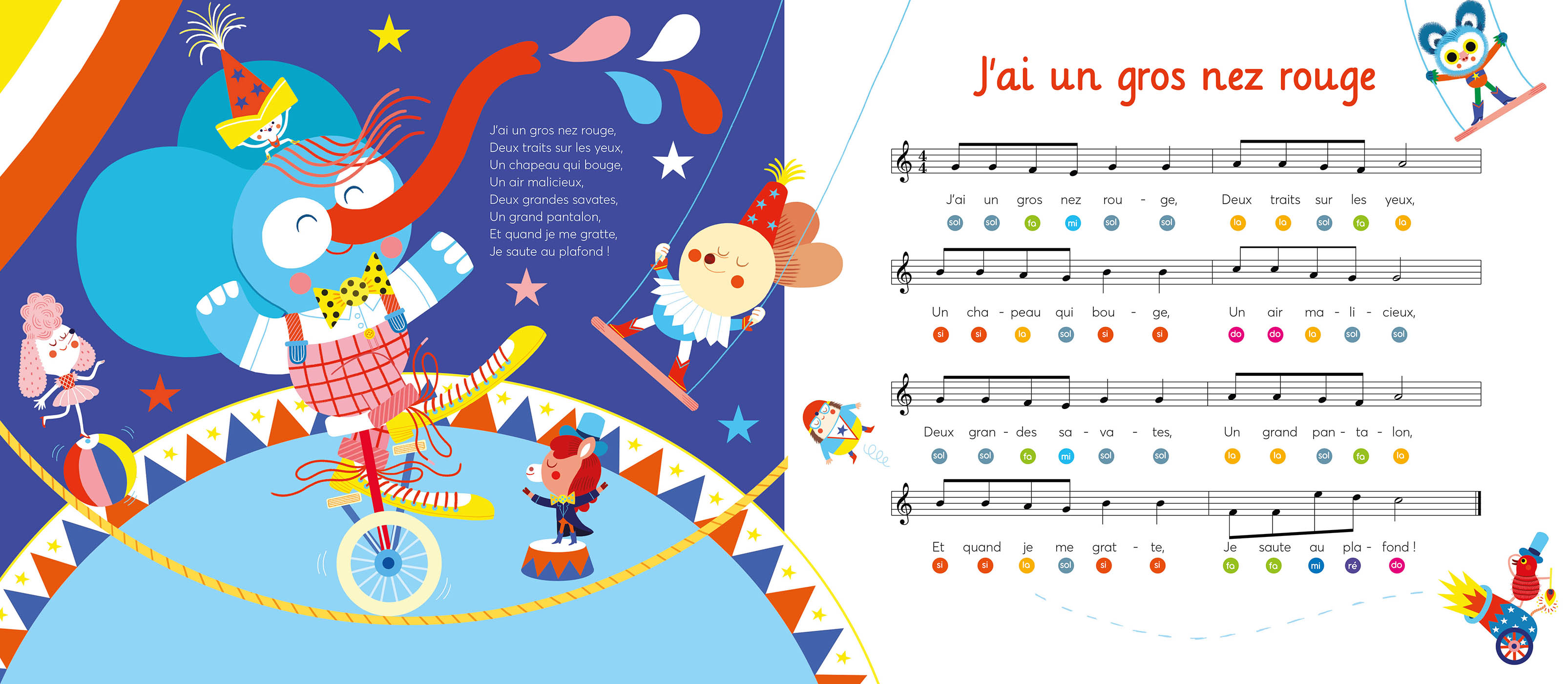 Mon Livre Piano - Mes Comptines À Chanter Et À Jouer Au Piano