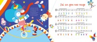 Mon Livre Piano - Mes Comptines À Chanter Et À Jouer Au Piano Mon Livre Piano - Mes Comptines À Chanter Et À Jouer Au Piano