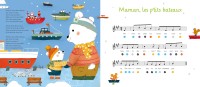 Mon Livre Piano - Mes Toutes Premières Comptines Au Piano Mon Livre Piano - Mes Toutes Premières Comptines Au Piano