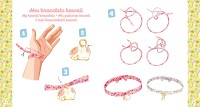Ma Boîte À Bijoux - Mes Bracelets Phospho Kawaii