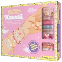 Ma boîte à bijoux - Mes bracelets phospho kawaii