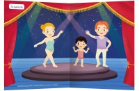 Mes Tout Premiers Autocollants - 500 Autocollants Je M'habille