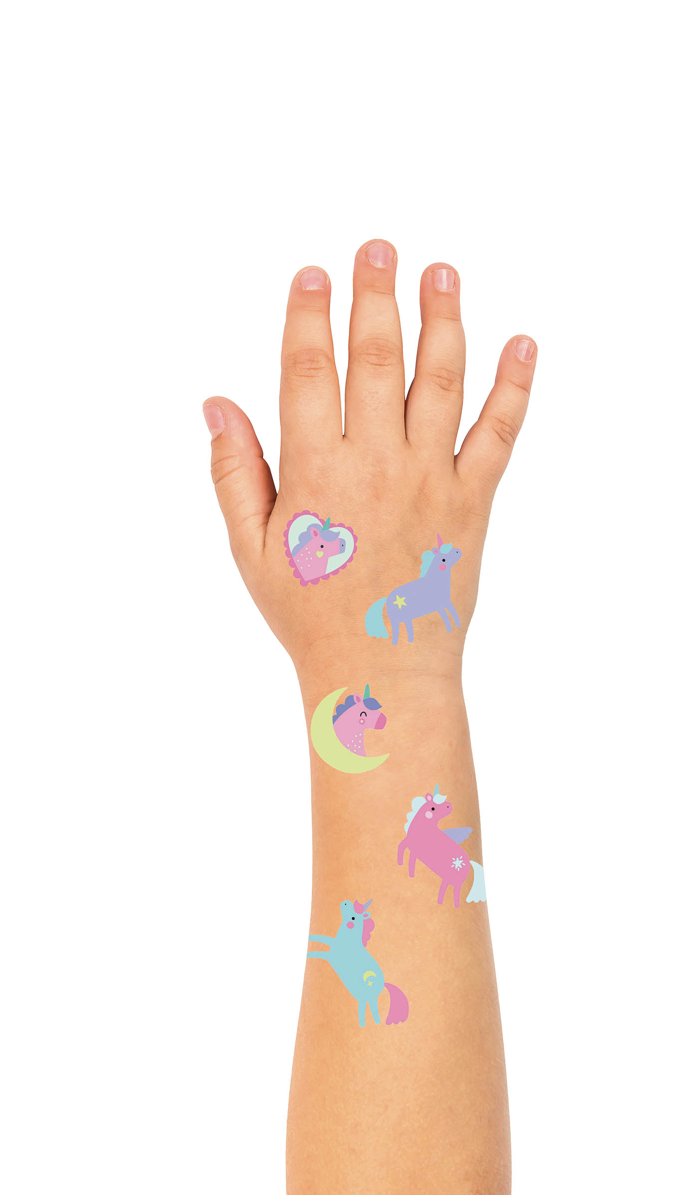 Mes P'tits Tattoos - Licornes Mes P'tits Tattoos - Licornes
