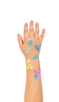 Mes P'tits Tattoos - Animaux Mes P'tits Tattoos - Animaux