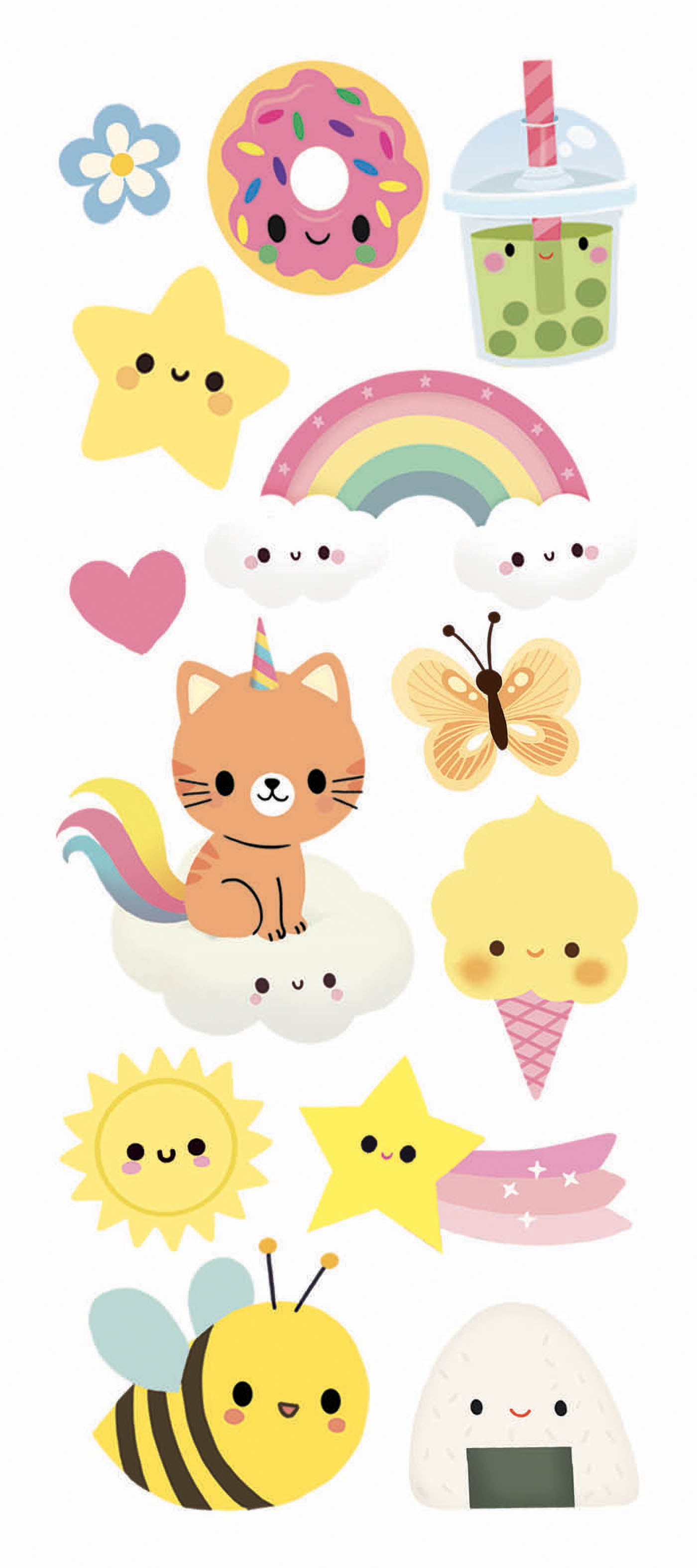 Mes P'tits Tattoos - Kawaii Mes P'tits Tattoos - Kawaii