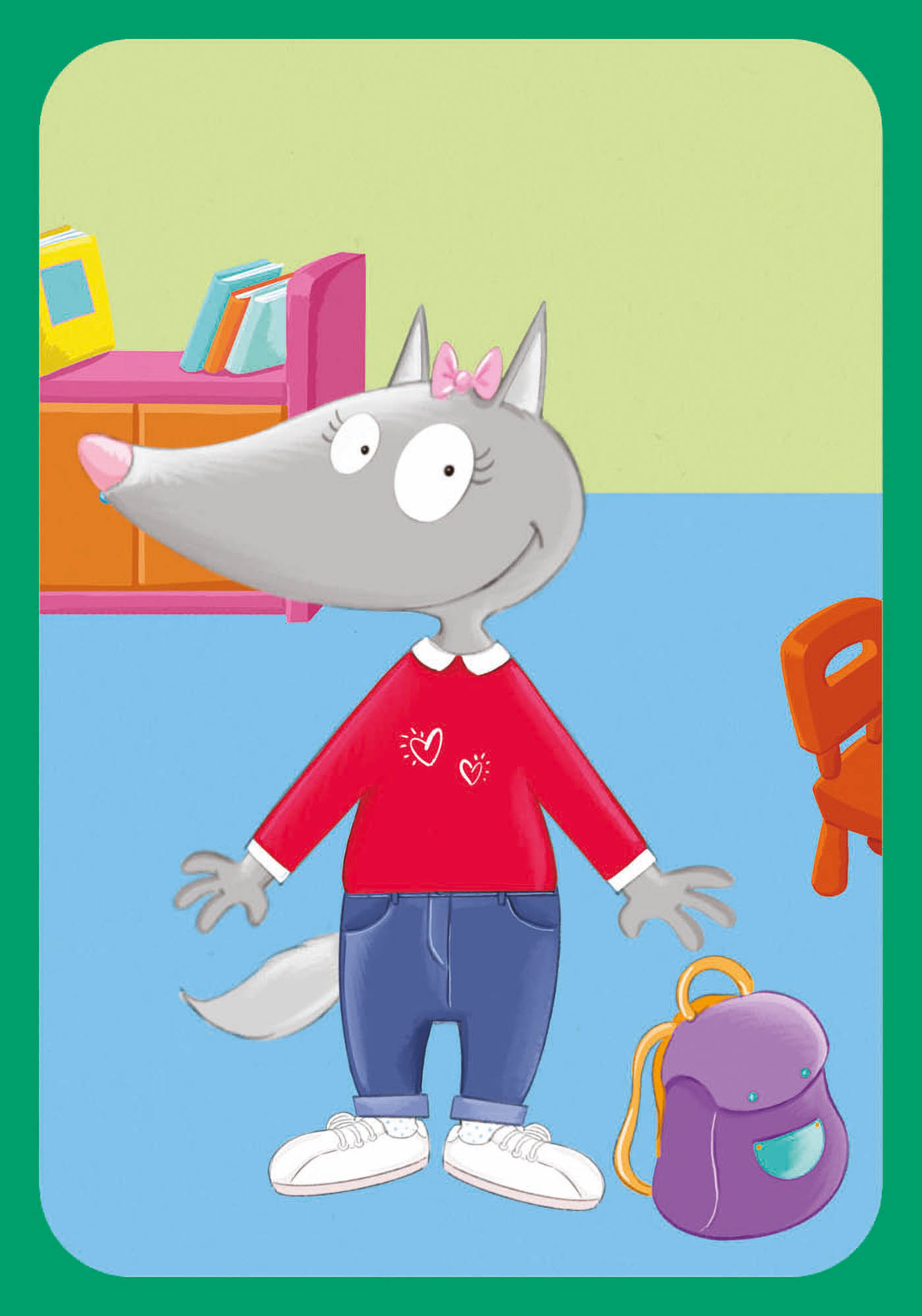 Mon Petit Coffret Aimanté - P'tit Loup - Je M'habille Tout Seul Mon Petit Coffret Aimanté - P'tit Loup - Je M'habille Tout Seul