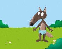 Mon Petit Coffret Aimanté - P'tit Loup - Je M'habille Tout Seul Mon Petit Coffret Aimanté - P'tit Loup - Je M'habille Tout Seul