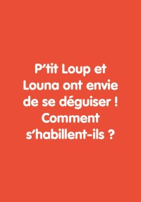 Mon Petit Coffret Aimanté - P'tit Loup - Je M'habille Tout Seul Mon Petit Coffret Aimanté - P'tit Loup - Je M'habille Tout Seul