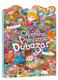 La chambre de la princesse dubazar